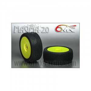 6Mik Magma 2.0 Green (Soft)...