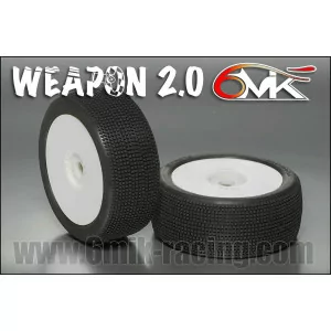 6Mik Weapon 2.0 Green...