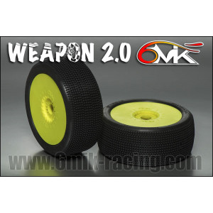 6Mik Weapon 2.0 Green...