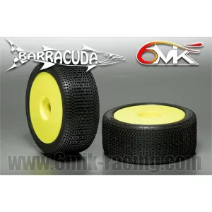 6Mik Barracuda Green (Soft)...