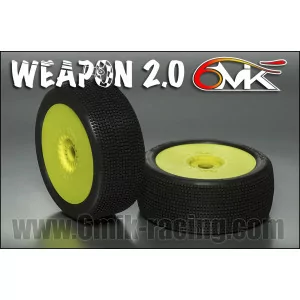 6Mik Weapon 2.0 CS (Super...