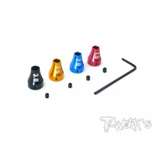 T-Works Collarini Colorati...