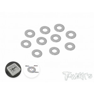 T-Works Rondelle 4x9x0,8mm...