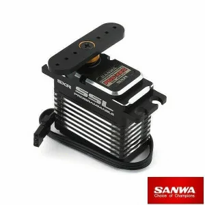 107A54563A Sanwa Servo...