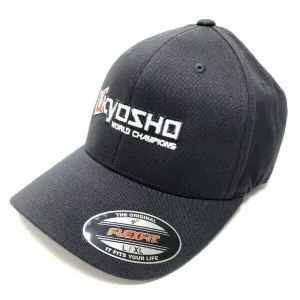 88001BK Kyosho Cappello...