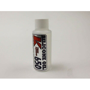 SIL0650-8 Kyosho Olio 100%...