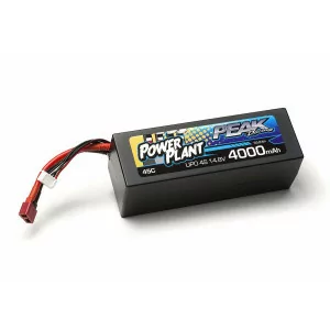 Peak Batteria LiPo 4000Mah...