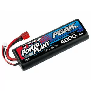 Peak Batteria LiPo 7,4v...