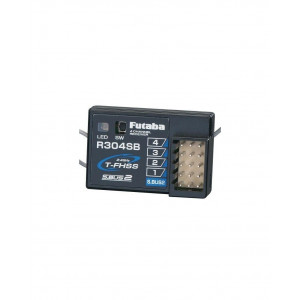 Futaba Ricevente R304SB a...