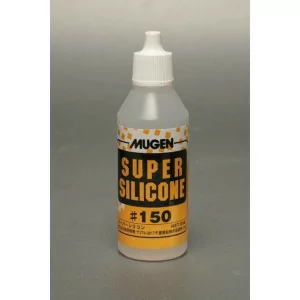 Mugen Olio al Silicone per...