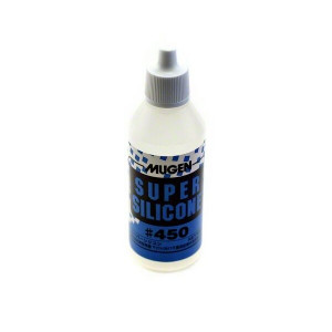 Mugen Olio al Silicone per...