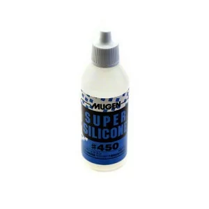 Mugen Olio al Silicone per...