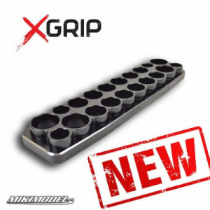 X-GRIP Base in Alluminio...