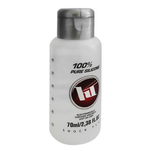 Hobbytech OLIO al SILICONE...