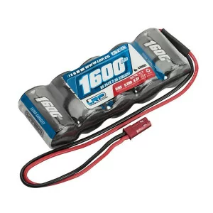 LRP Batteria NiMh 1600Mah...