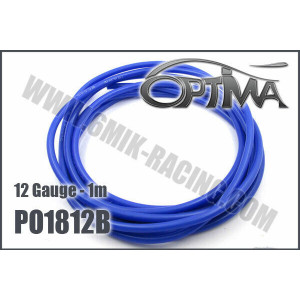 Optima Cavo 12AWG Blu...