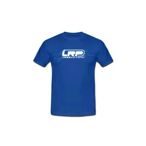 LRP T-Shirt WorksTeam Blu -...