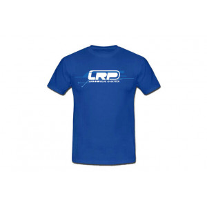 LRP T-Shirt WorksTeam Blu -...