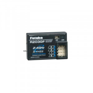 Futaba Ricevente R203GF a...