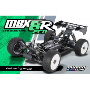 Mugen MBX8R ECO 1:8...