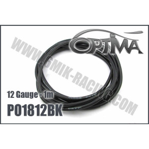 Optima Cavo 12AWG Nero...