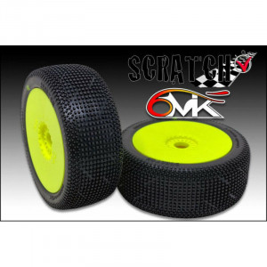 6Mik Scratch Green Gomme...