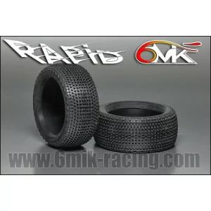 6Mik Rapid 0/18 Soft Gomme...