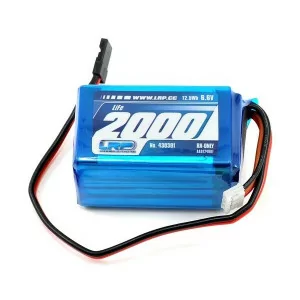 LRP Batteria LiFe 2000Mah...