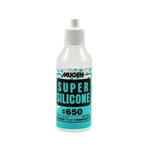 Mugen Olio al Silicone per...