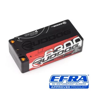 Ruddog Batteria LiPo Racing...