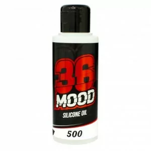 36Mood Olio 500 al Silicone...