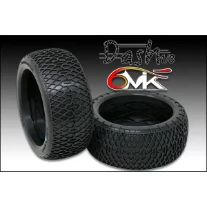 6Mik Dash 9/22 Soft Gomme...