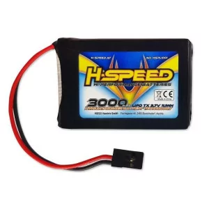 H-Speed Batteria LIPO...