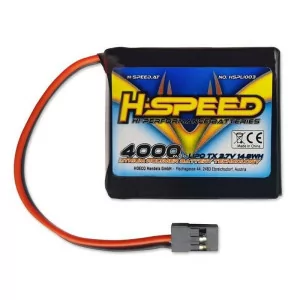 HSpeed Batteria LIPO...