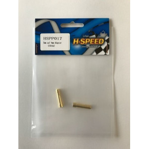 H-Speed Adattatori 4mm- 5mm...