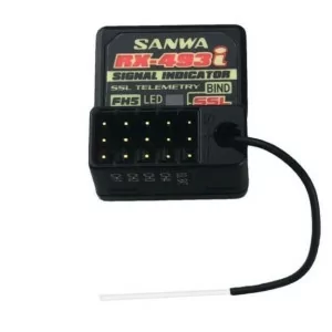 Sanwa MT-R Radiocomando MTR...