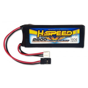 HSPLI002  HSpeed Batteria...