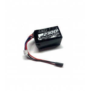 XTR Batteria LiPo 2300Mah...