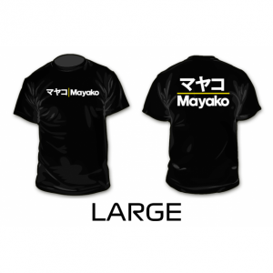 MYM0002XL Mayako T-Shirt...