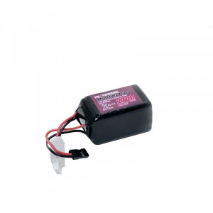 PP6-2S-2700H Pink Batteria...