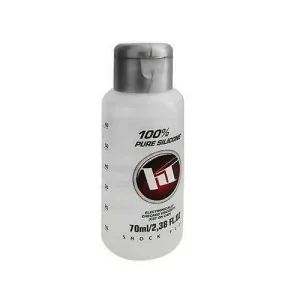 Hobbytech OLIO al SILICONE...