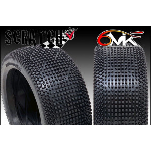 6Mik Scratch CS Super Soft...