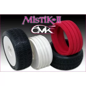 6Mik Mistik 2.0 9/22 Gomme...