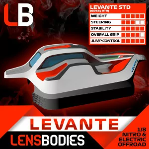 LB08LVT-S Lens Bodies Hot...