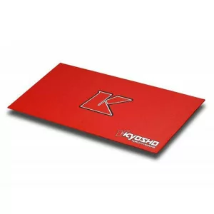 80823R Kyosho Tappetino Pit...