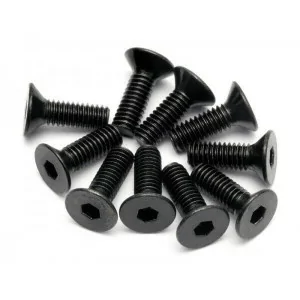 Hot Bodies Viti 4x12mm...