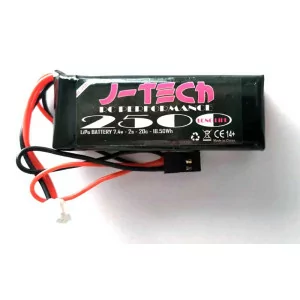 JTech Batteria LiPo Corta...