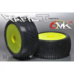 TU11922 6Mik Rapid-T Gomme...