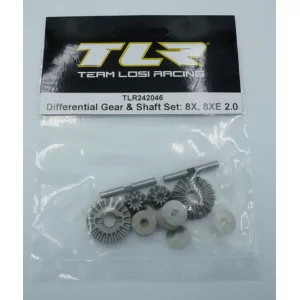 TLR242046 Losi Ingranaggi...