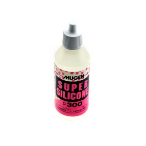 MUGEN OLIO al SILICONE per...